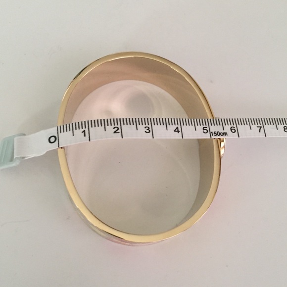 Coach Hinged Bangle - Picture 12 of 14